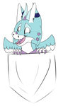 YCH Pocket Chakra by ZehConcord YCH Pocket Chakra by ZehConcord