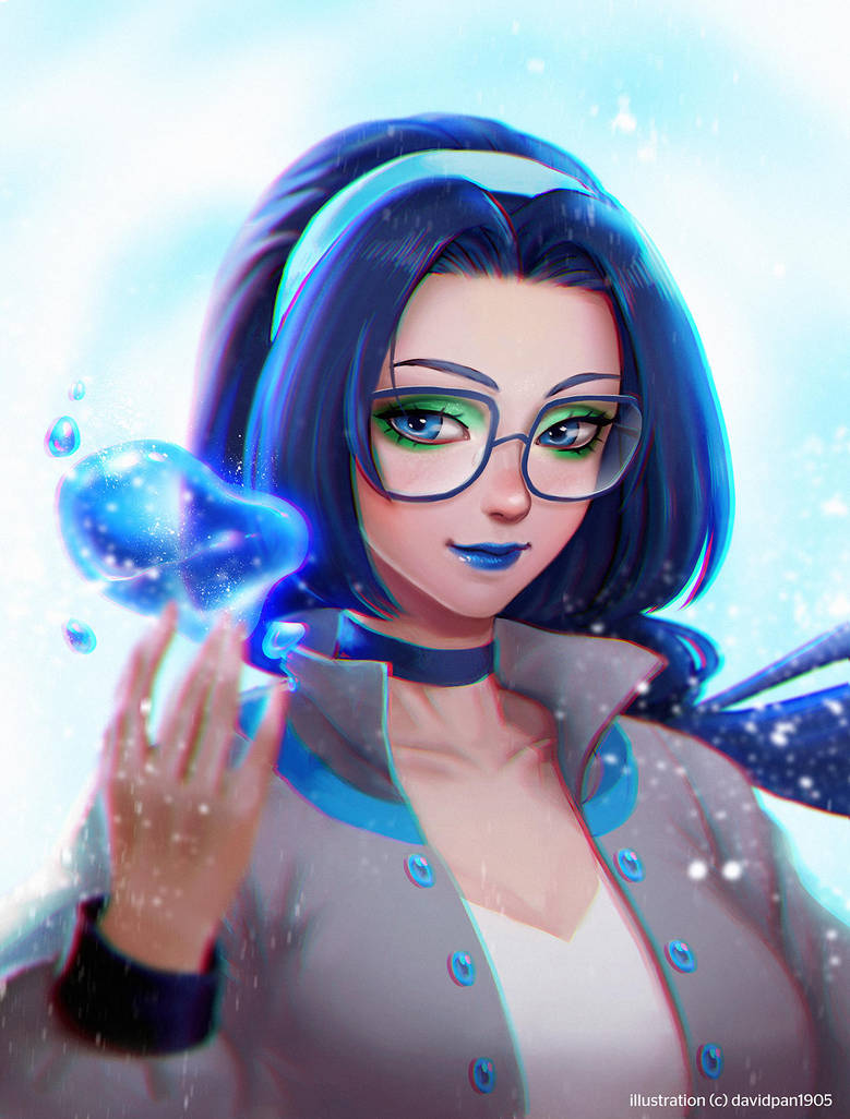 Lenora by DavidPan Lenora by DavidPan