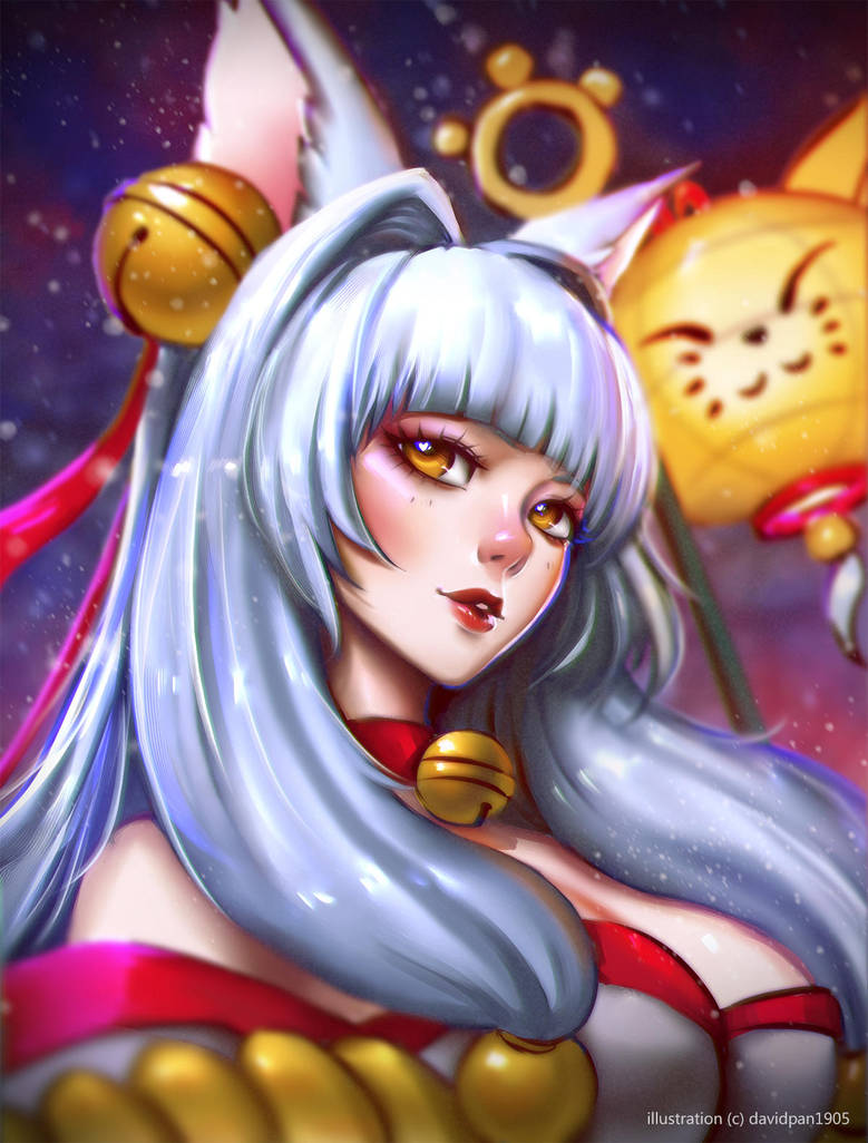 Nyamii by DavidPan Nyamii by DavidPan
