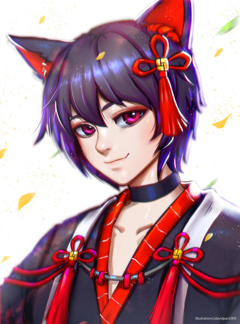 Tsubaki by DavidPan Tsubaki by DavidPan