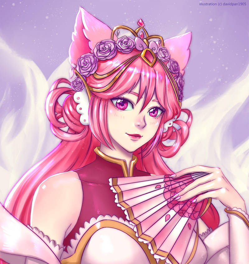 Commission a by DavidPan Commission a by DavidPan