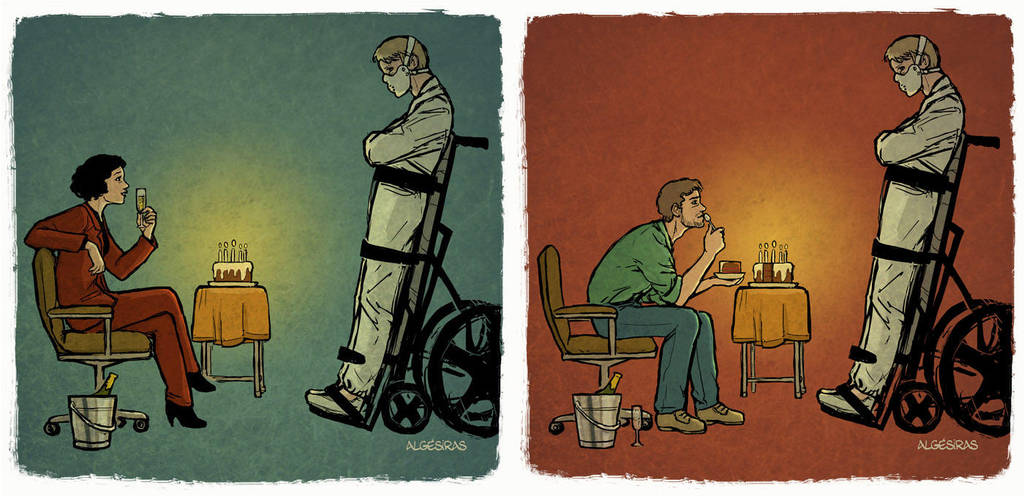 Hanniversary: five years by Algesiras