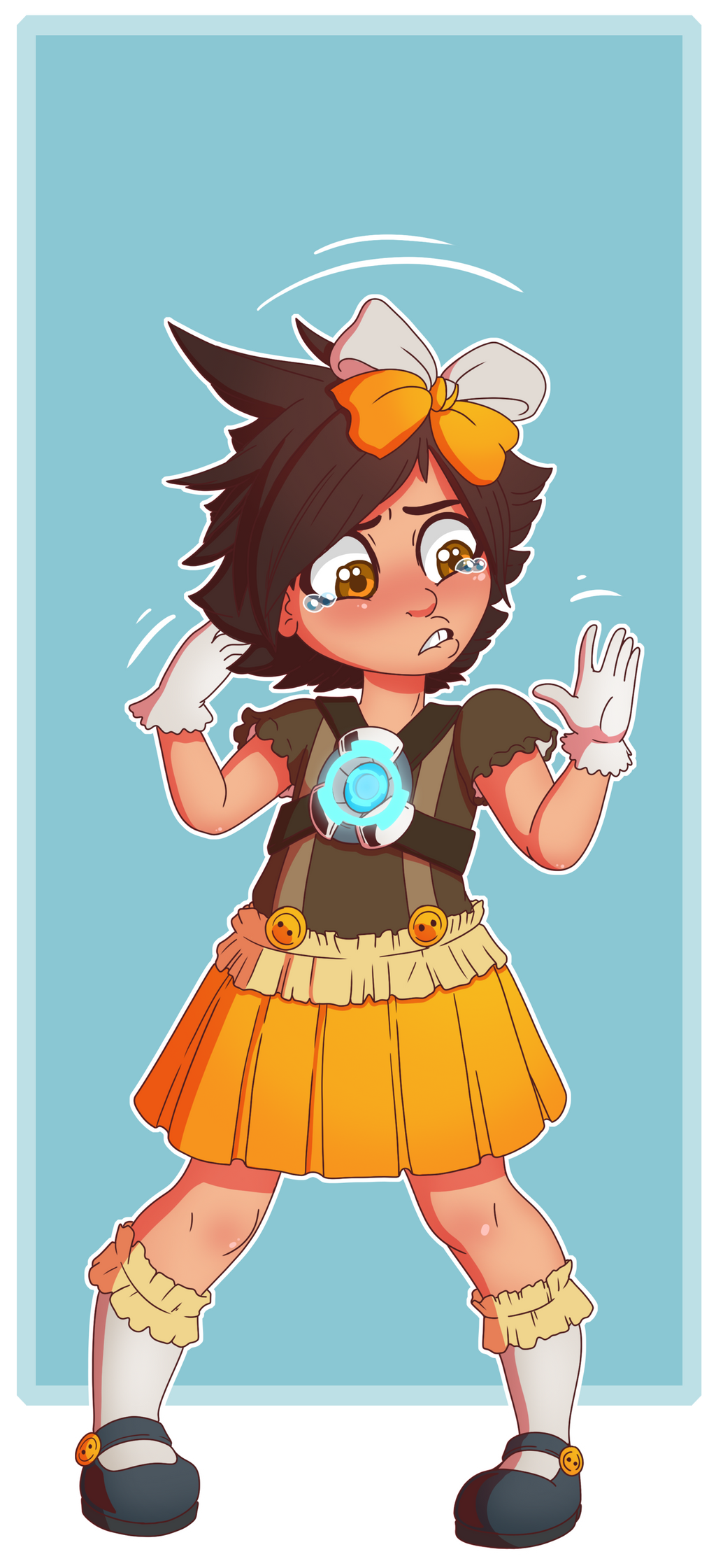 CMSN: Cheers Cutie!! by Wrenzephyr2