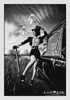 six feet under by LichtReize