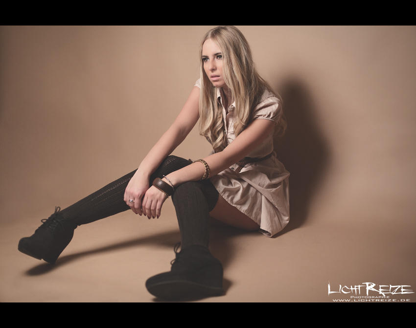 something real by LichtReize