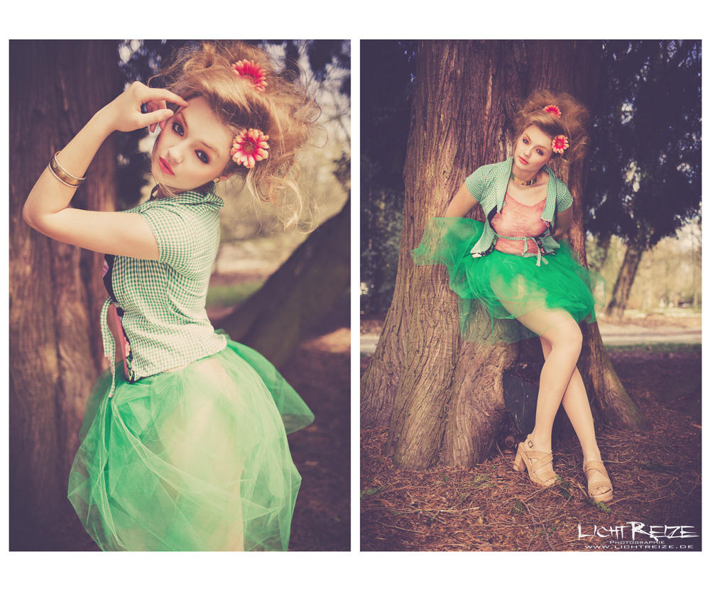 treesome by LichtReize