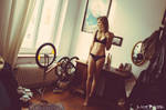 rooms and bicycles by LichtReize