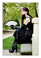 Fluffina by LichtReize