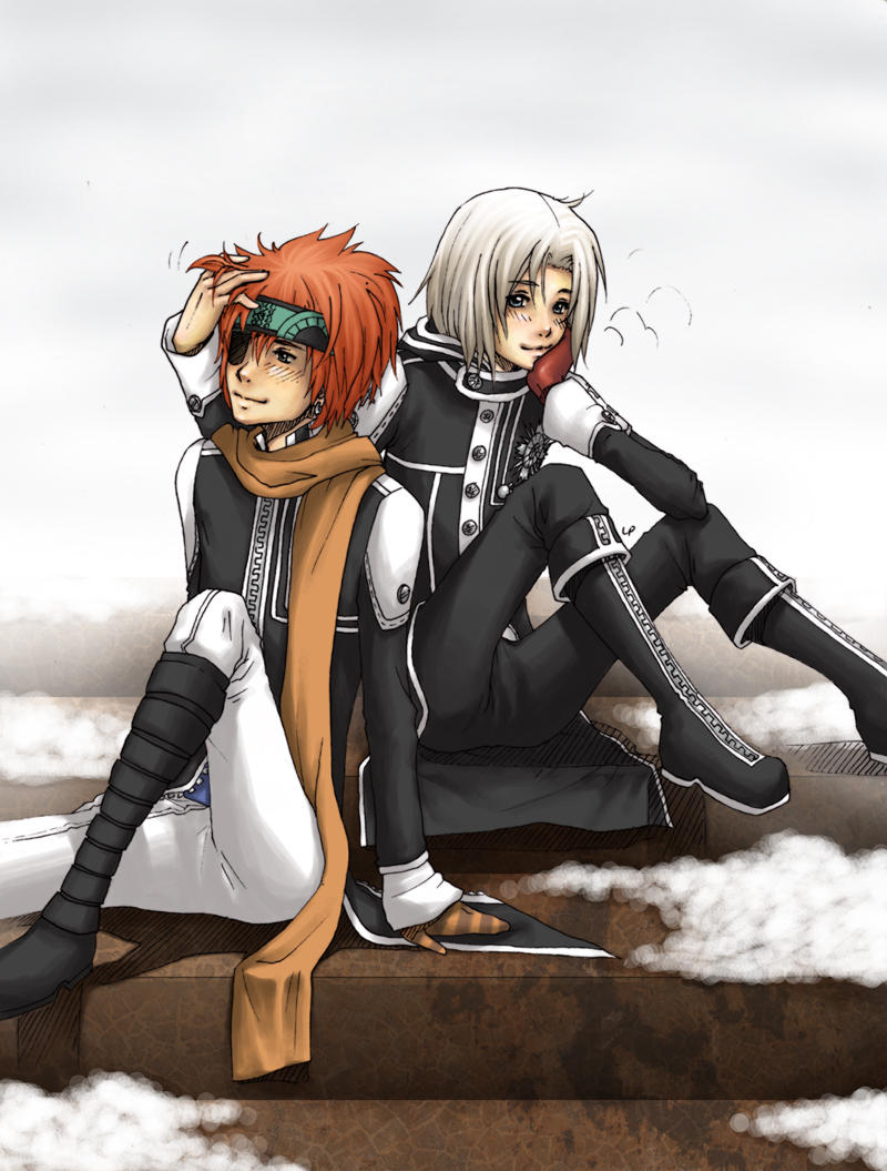 close to me by tii-kun