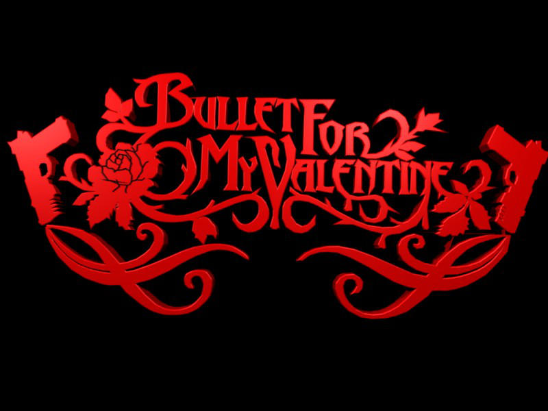 Bullet For My Valentine Logo by CaptainSnuch on DeviantArt