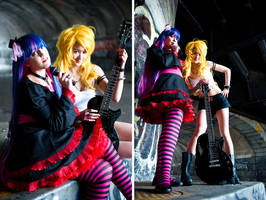 PSG: ANARCHY by cafe-lalonde