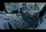 Path to the forgotten Gods by vimark
