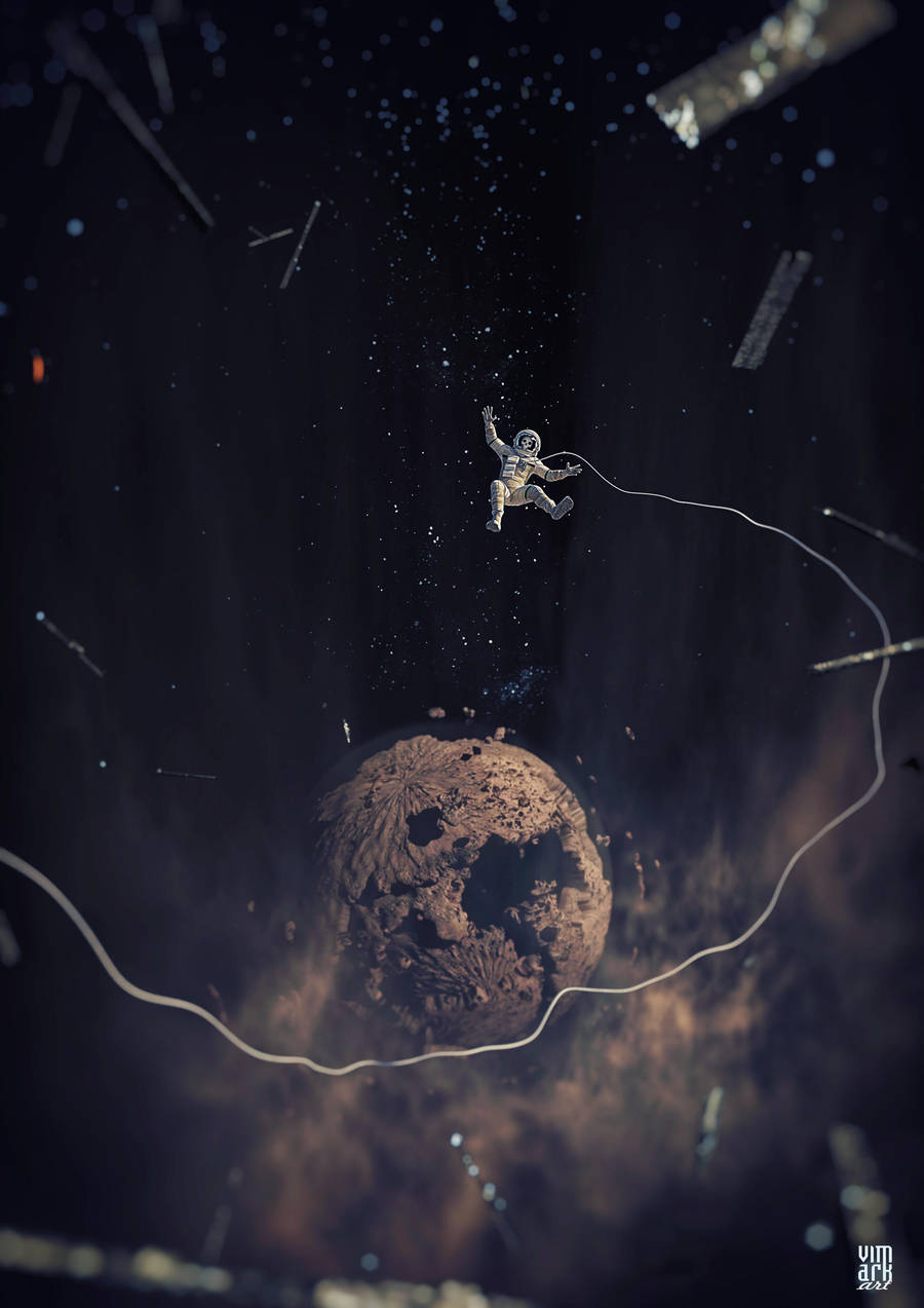 Dead Space by vimark