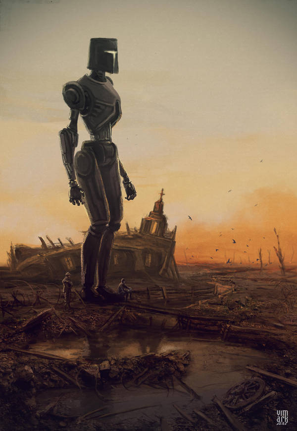 We're late by vimark