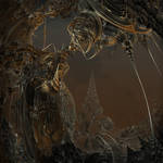 The burden of intellect by MANDELWERK