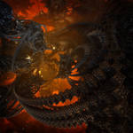 Quantum Mechanic Clockwork of the Cosmic Calendar by MANDELWERK