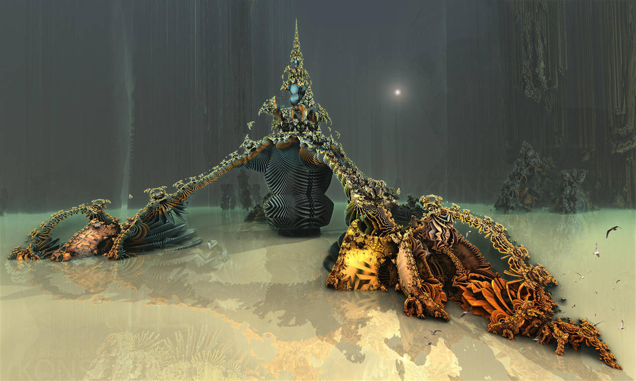 The C L A I M by MANDELWERK