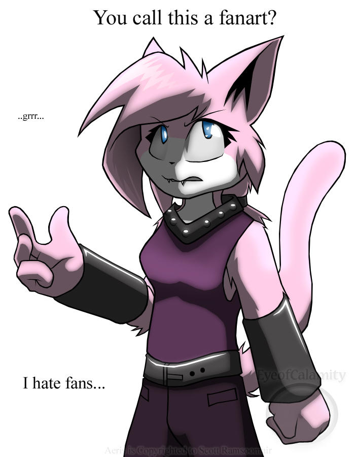 Aeris by Machaphasesix