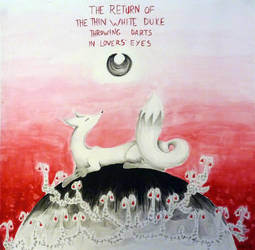 The Restless Fox by miryah