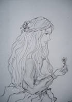 Sibyl Vane by FidisART on DeviantArt