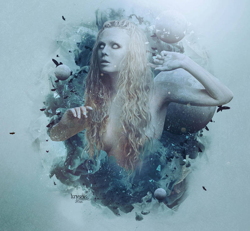 Resurection by Kryseis-Art Resurection by Kryseis-Art