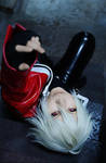 Garou: Mark of the Wolves by TEIT0