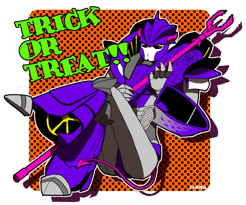 TFP KNOCKOUT by emoda99 on DeviantArt