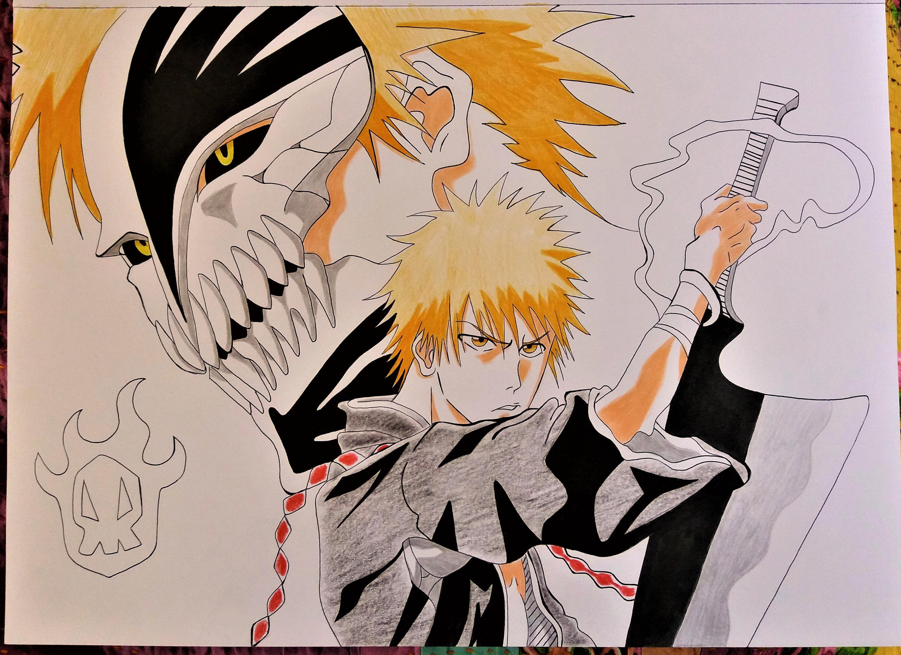Favorite Bleach Fan Artworks favourites by KaumiThomason on DeviantArt