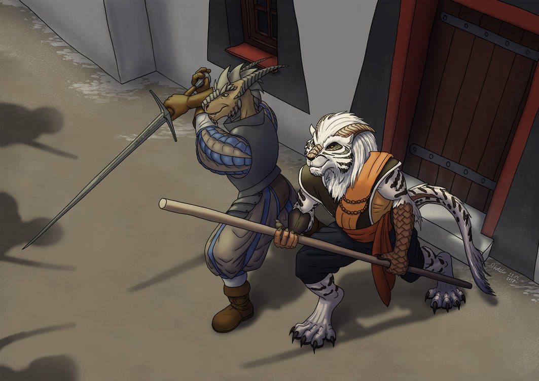 Ambush! by A-Teivos