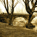 serpentine bridge by ali-reme