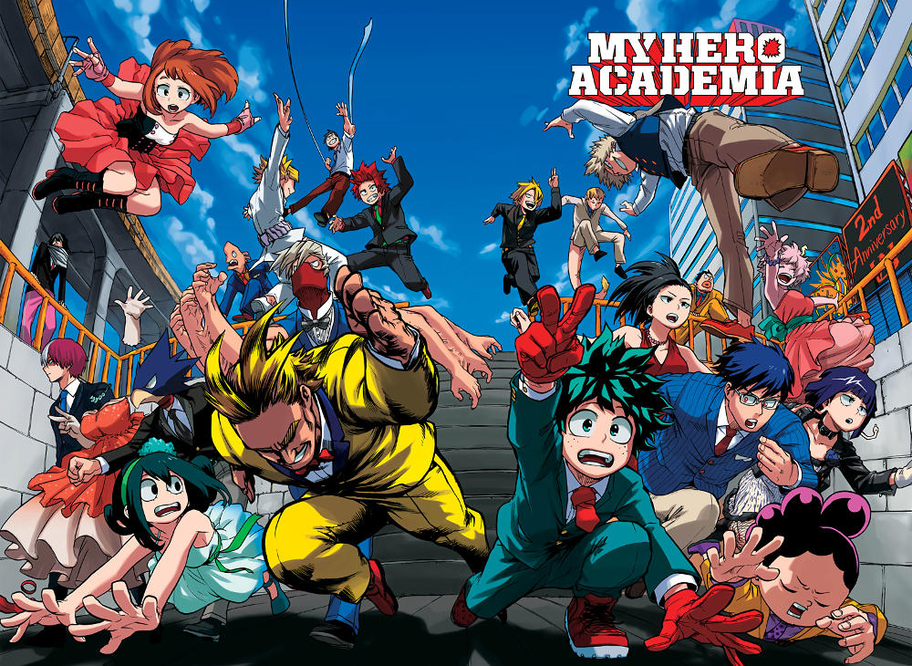 class 1A by AbyssCronica class 1A by AbyssCronica