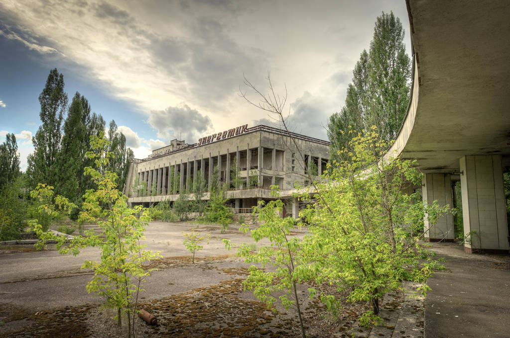 Pripyat Square by Noss4ra2