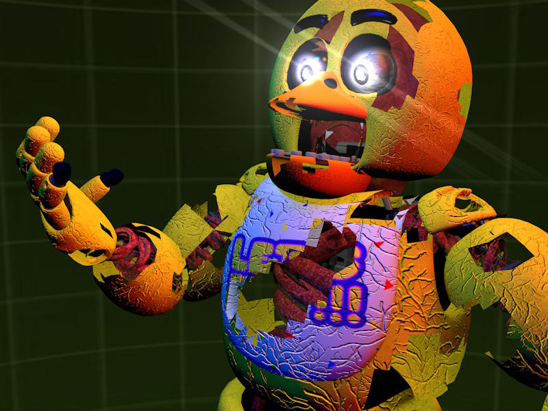 Fnaf SpringChica Download by HyperRui37 on DeviantArt
