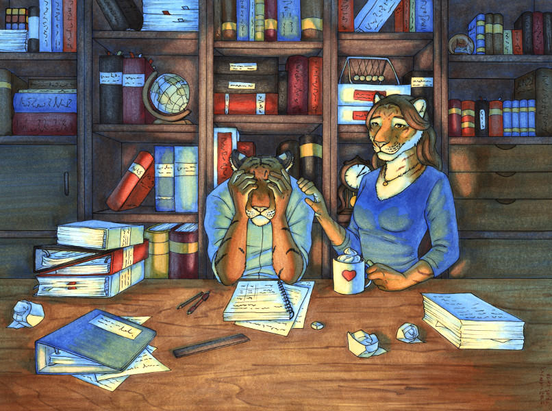 Appreciation by PanHesekielShiroi