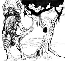 Herne by takkless
