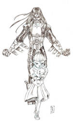 TickTock Man 2 by takkless