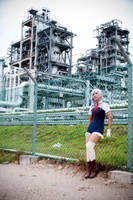 Kiddy Grade - Lumiere by noshuu