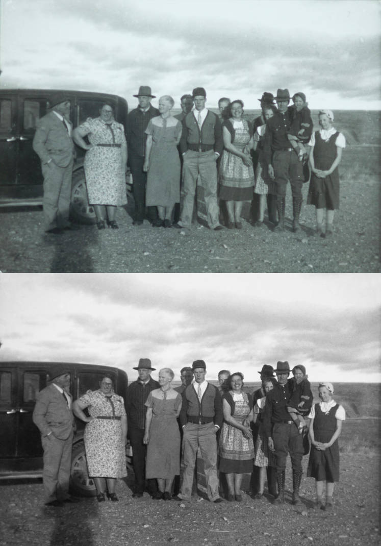 Old Fam Photo by Robert-James Old Fam Photo by Robert-James