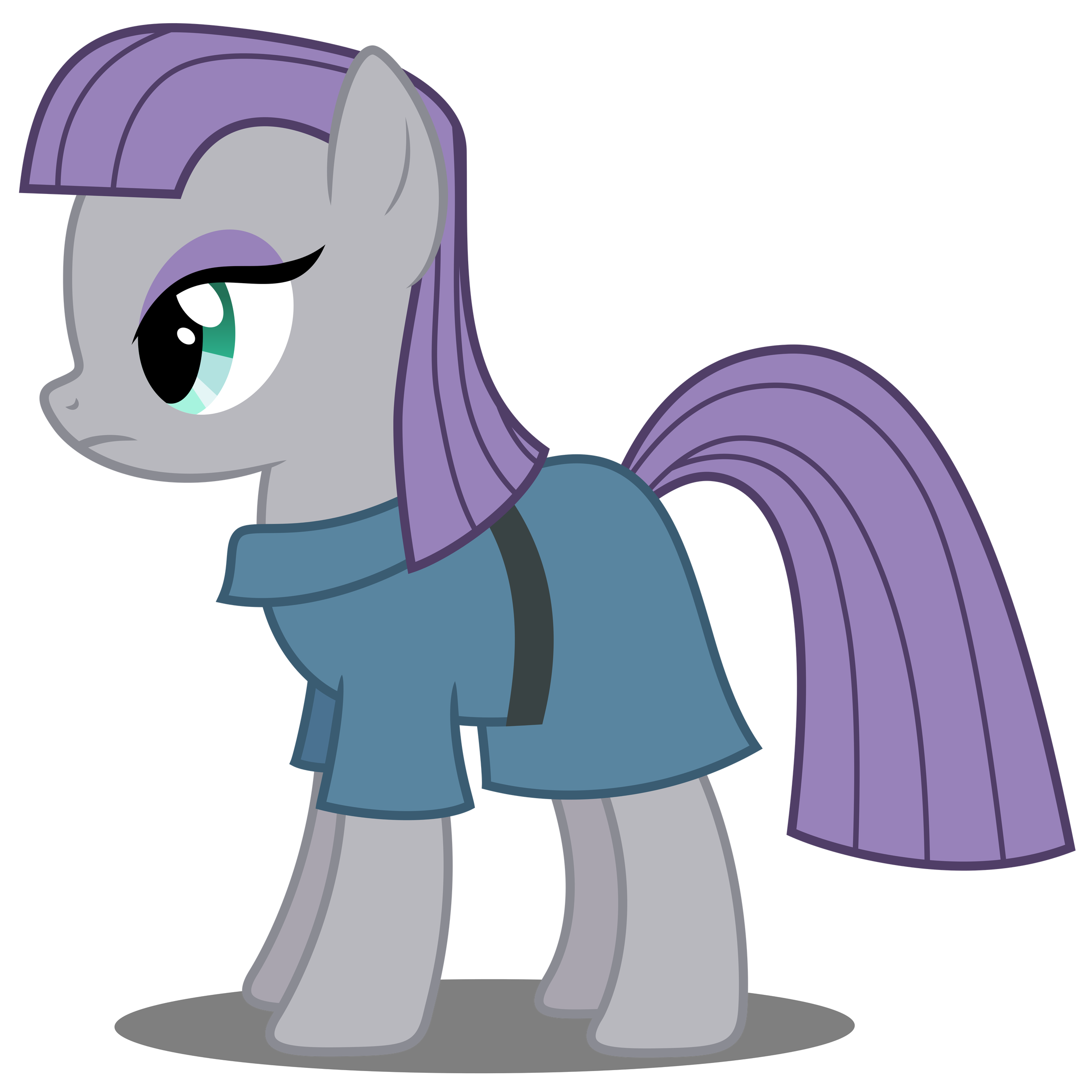 Vector #24 - Maud Pie by DashieSparkle