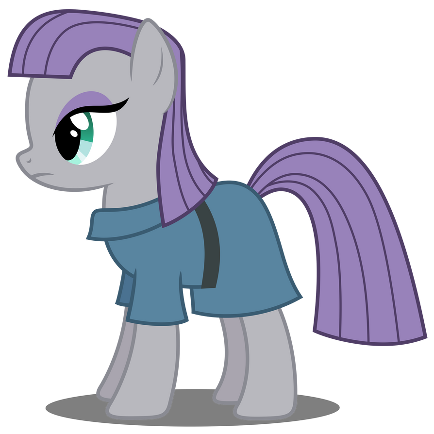 Vector #24 - Maud Pie by DashieSparkle