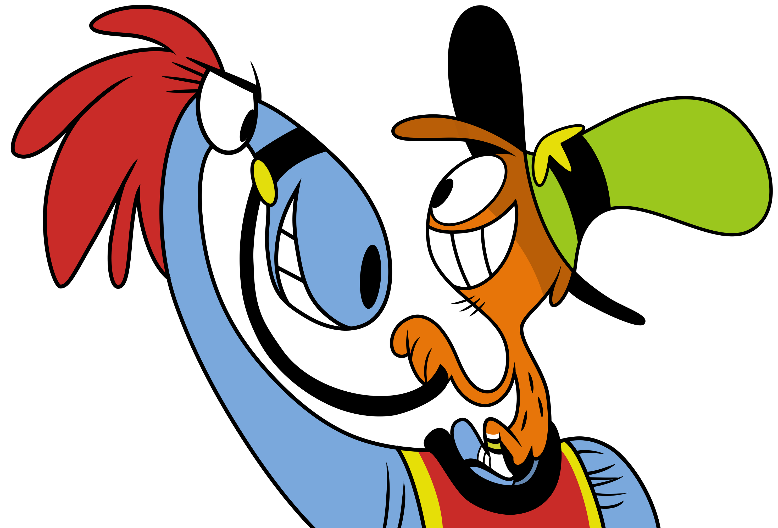 Vector #41 - Sylvia and Wander by DashieSparkle
