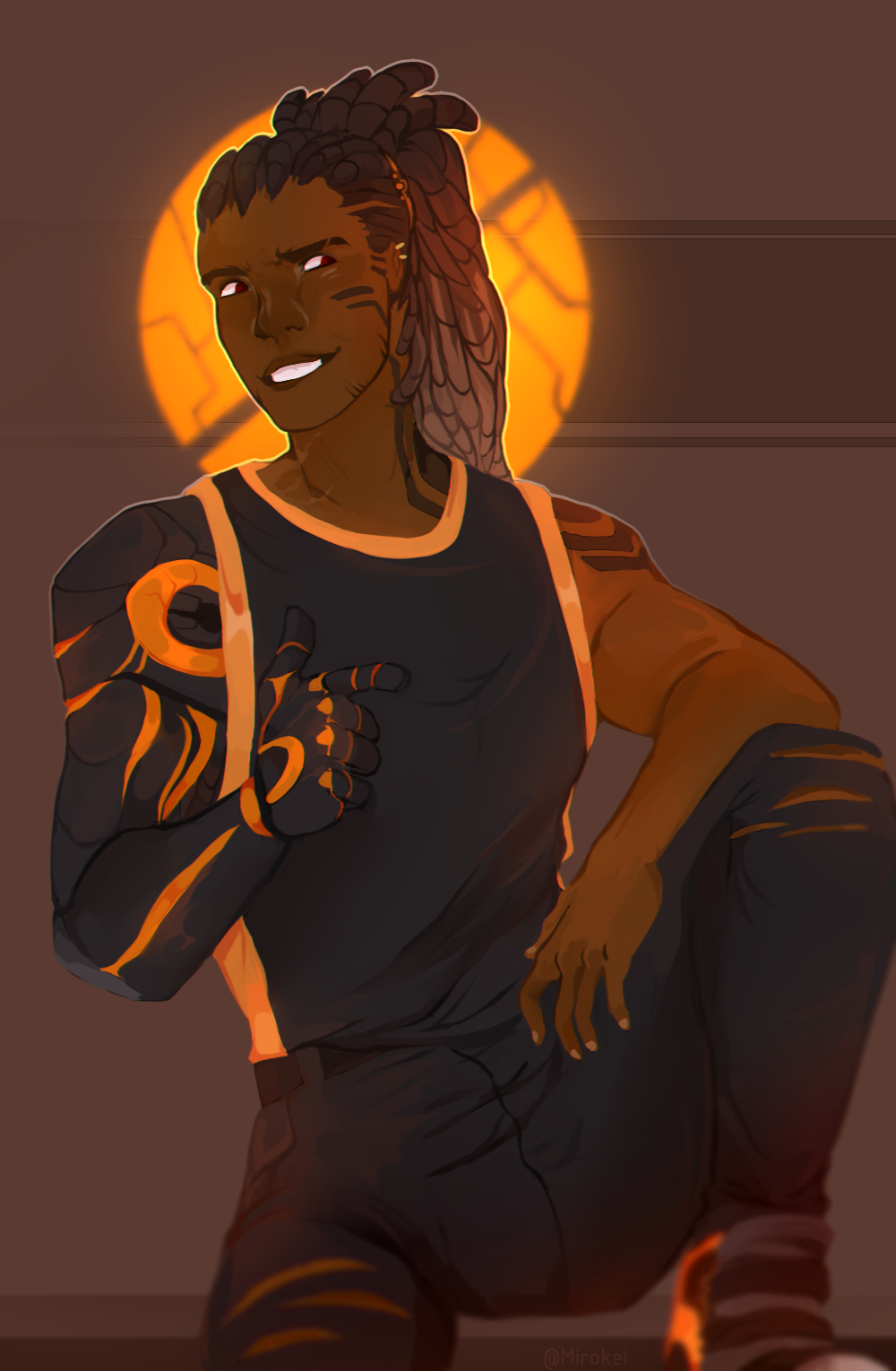 Mateo by Mirokei