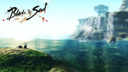 Blade And Soul Wallpaper 1 1920x1080 By Livewirehd On Deviantart