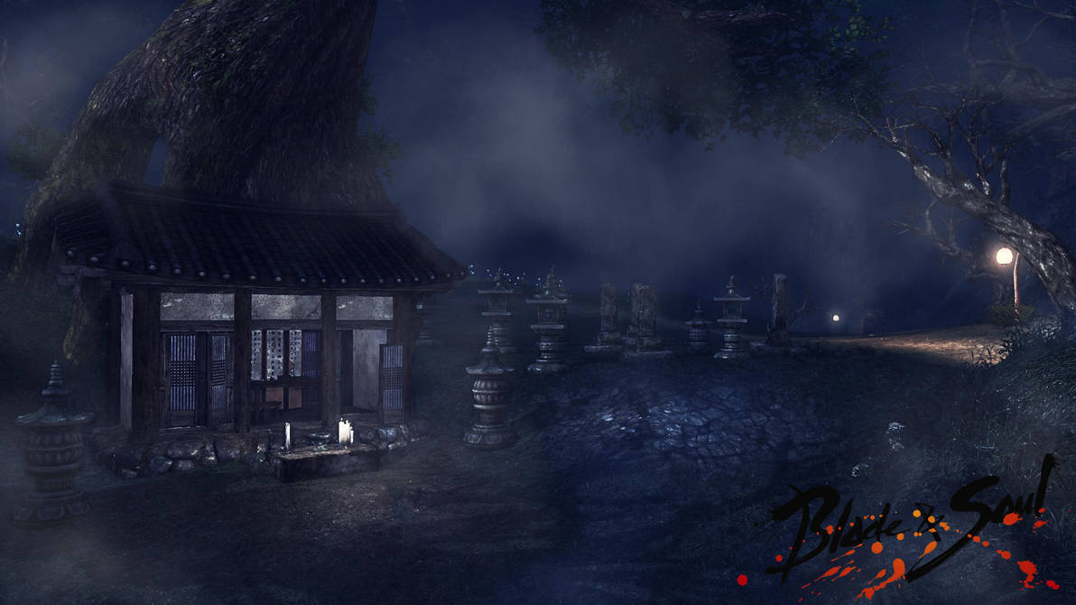 Blade And Soul Wallpaper 5 1920x1080 By Livewirehd On Deviantart