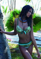 color game: green 3 by DanielTanase