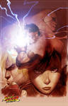 Street fighter by ryanbnjmn