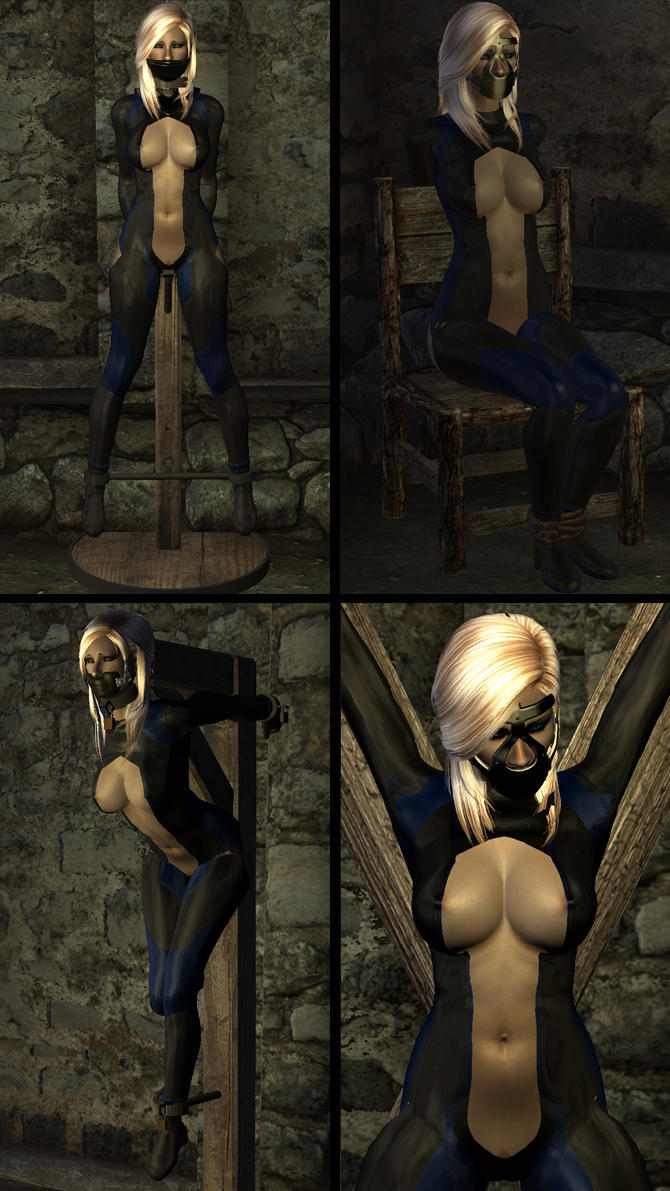 Speaking, jessis adventure in bondage something is Jessis adventure in bondage you