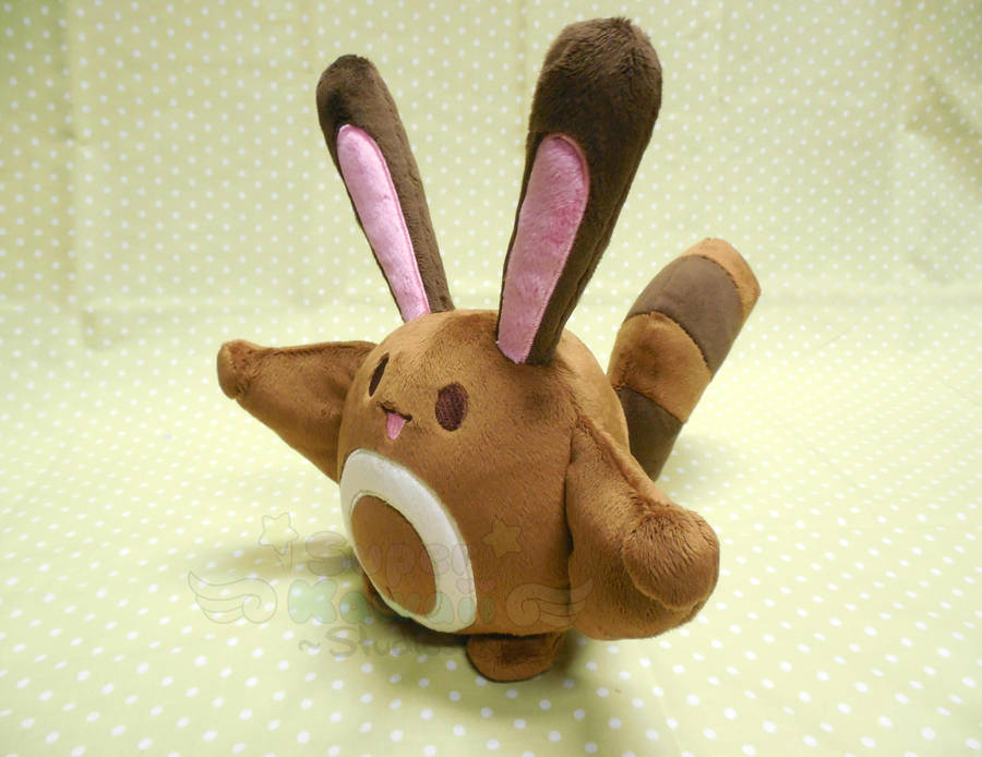 Sentret Plush by SuperKawaiiStudios