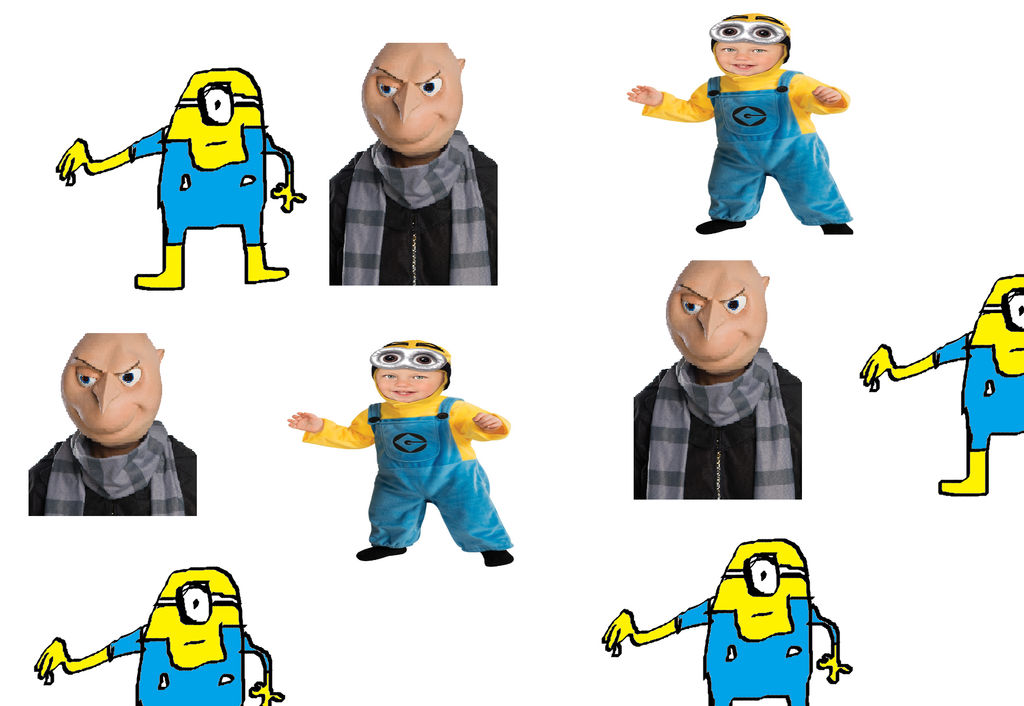 Despicable Me 3 Funny Minion Wallpaper By Elijahtheponyboy On Deviantart
