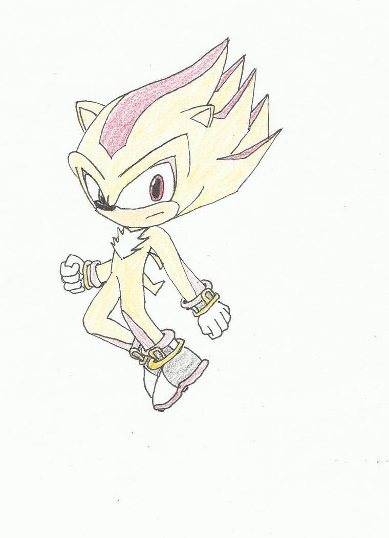 Super Shadow Sketch